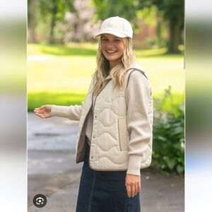 Varley Reversible Vest
